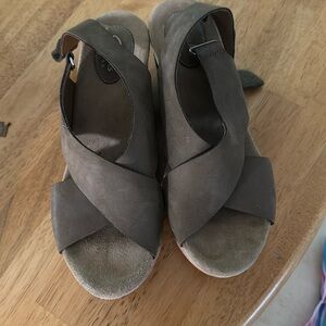 Clarks Wedges